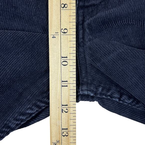 Vintage 70s Levi's 646 Corduroy Pants 32x32 | Brown Bootcut Flare White Tab RARE - Picture 13 of 16